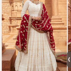 Lashkara White Dress